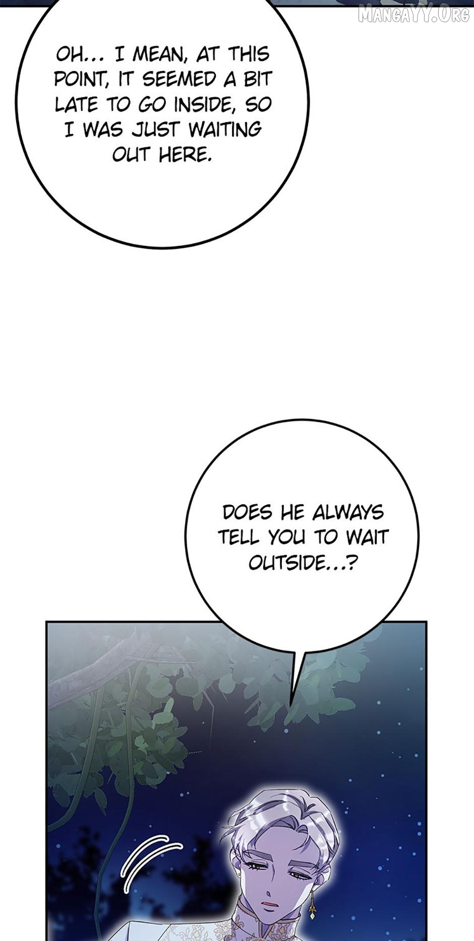 If You Save an Immoral Beast Chapter 62 - page 14