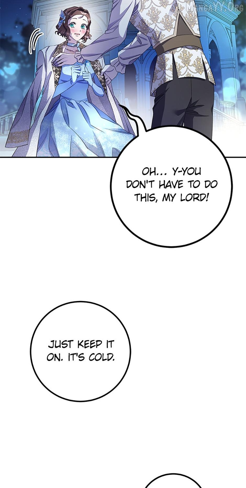 If You Save an Immoral Beast Chapter 62 - page 16