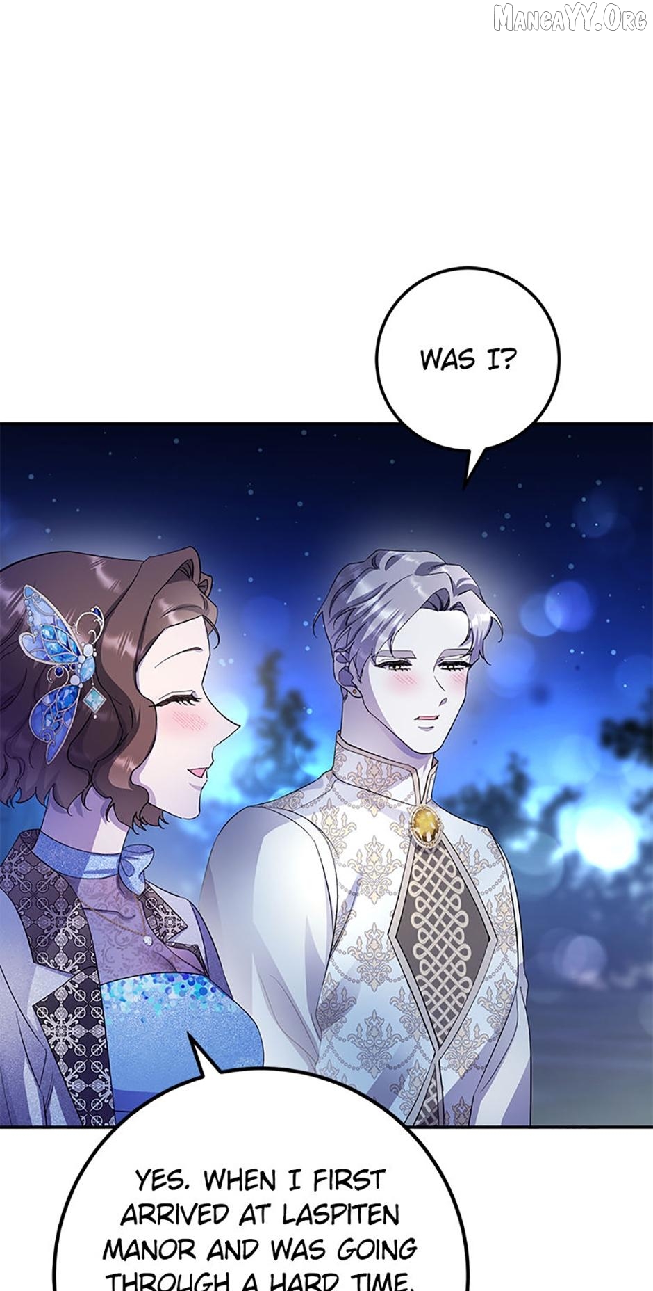 If You Save an Immoral Beast Chapter 62 - page 18