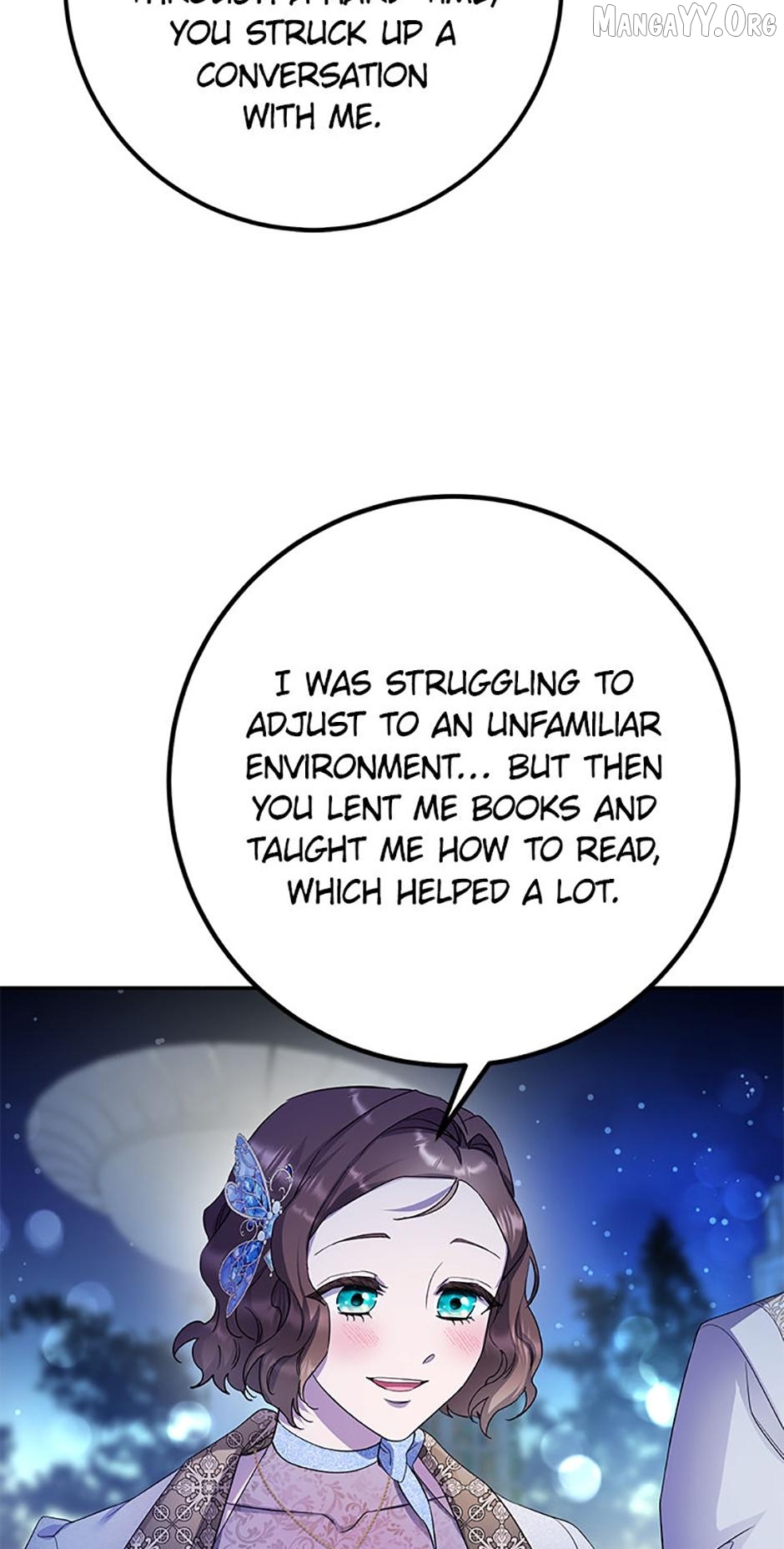 If You Save an Immoral Beast Chapter 62 - page 19