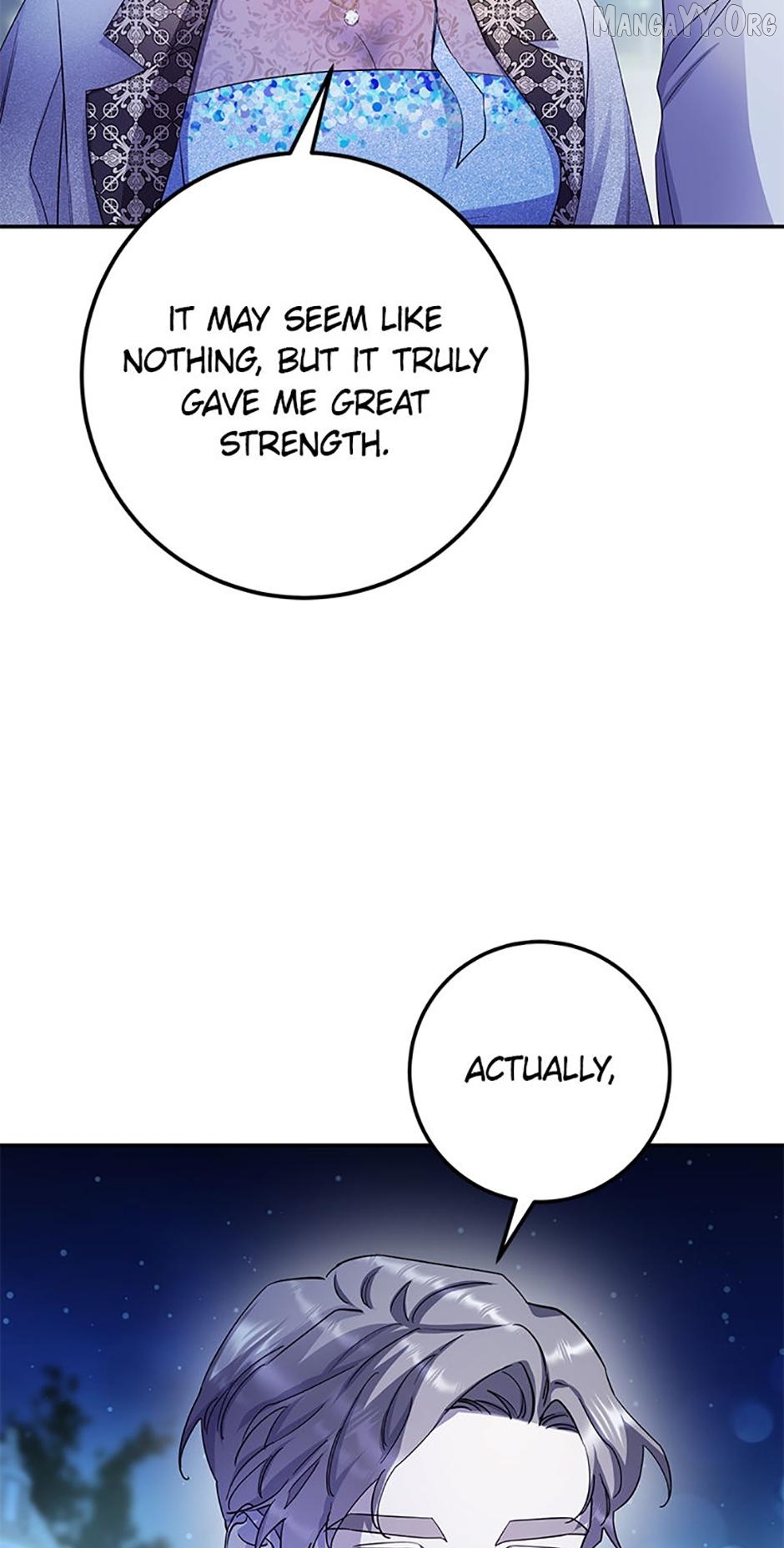 If You Save an Immoral Beast Chapter 62 - page 20