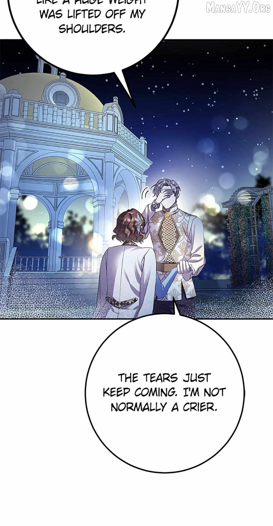 If You Save an Immoral Beast Chapter 62 - page 64