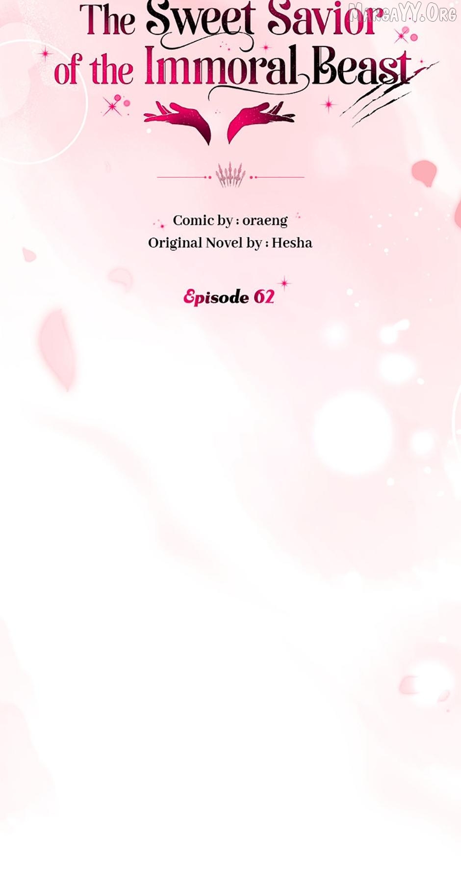 If You Save an Immoral Beast Chapter 62 - page 74