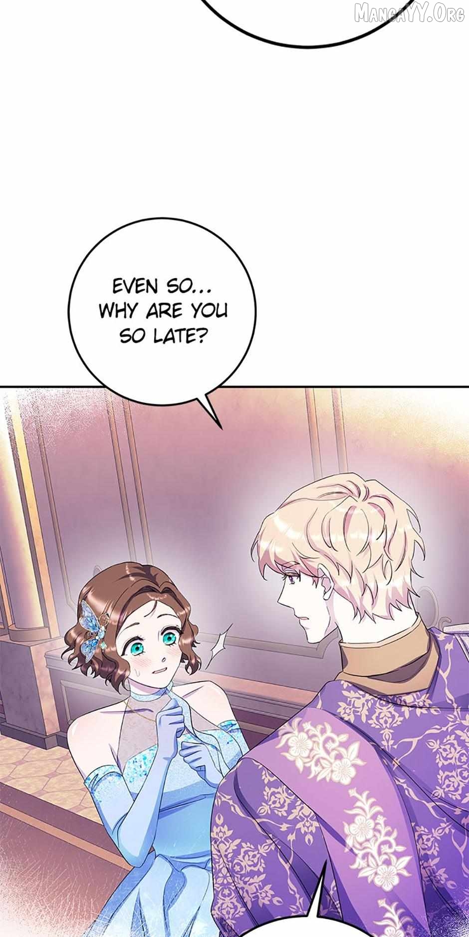 If You Save an Immoral Beast Chapter 62 - page 77