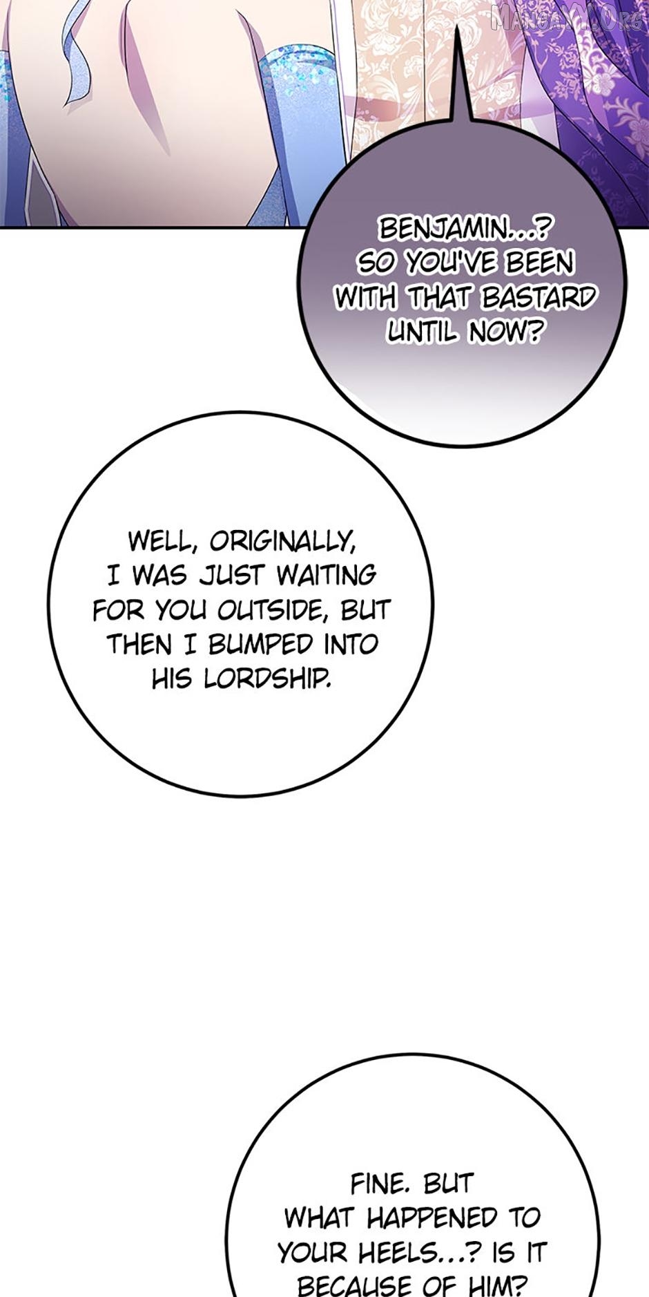 If You Save an Immoral Beast Chapter 62 - page 81