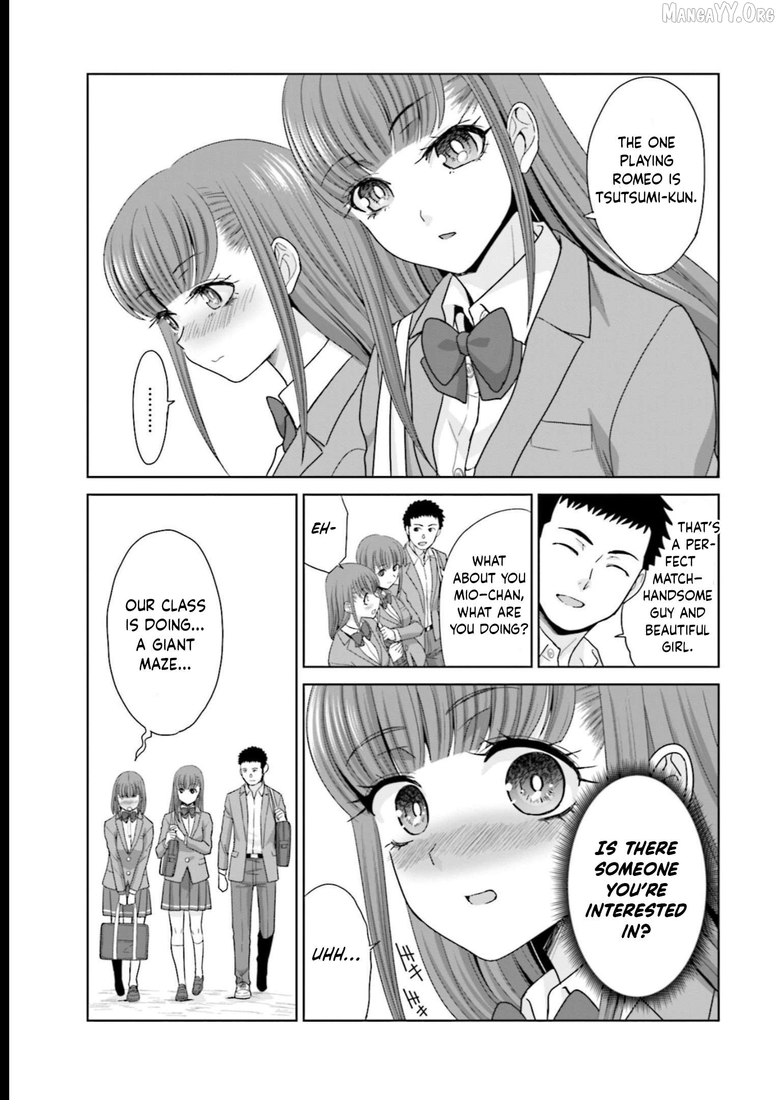 17-Sai Kara Yarinaosu Propose Chapter 12 - page 5