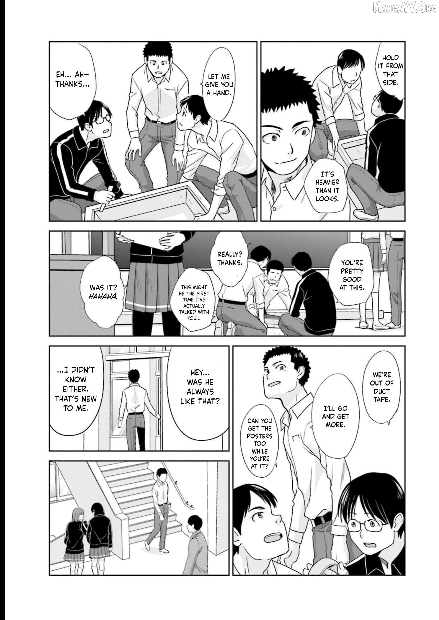 17-Sai Kara Yarinaosu Propose Chapter 12 - page 7
