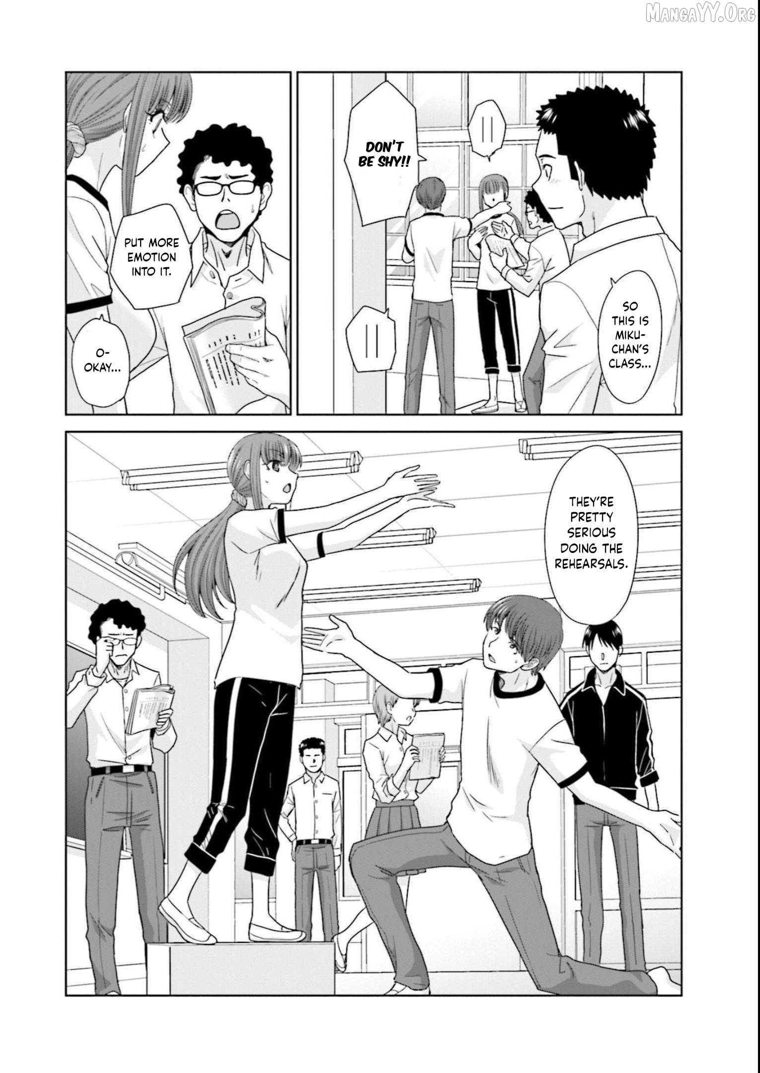 17-Sai Kara Yarinaosu Propose Chapter 12 - page 8