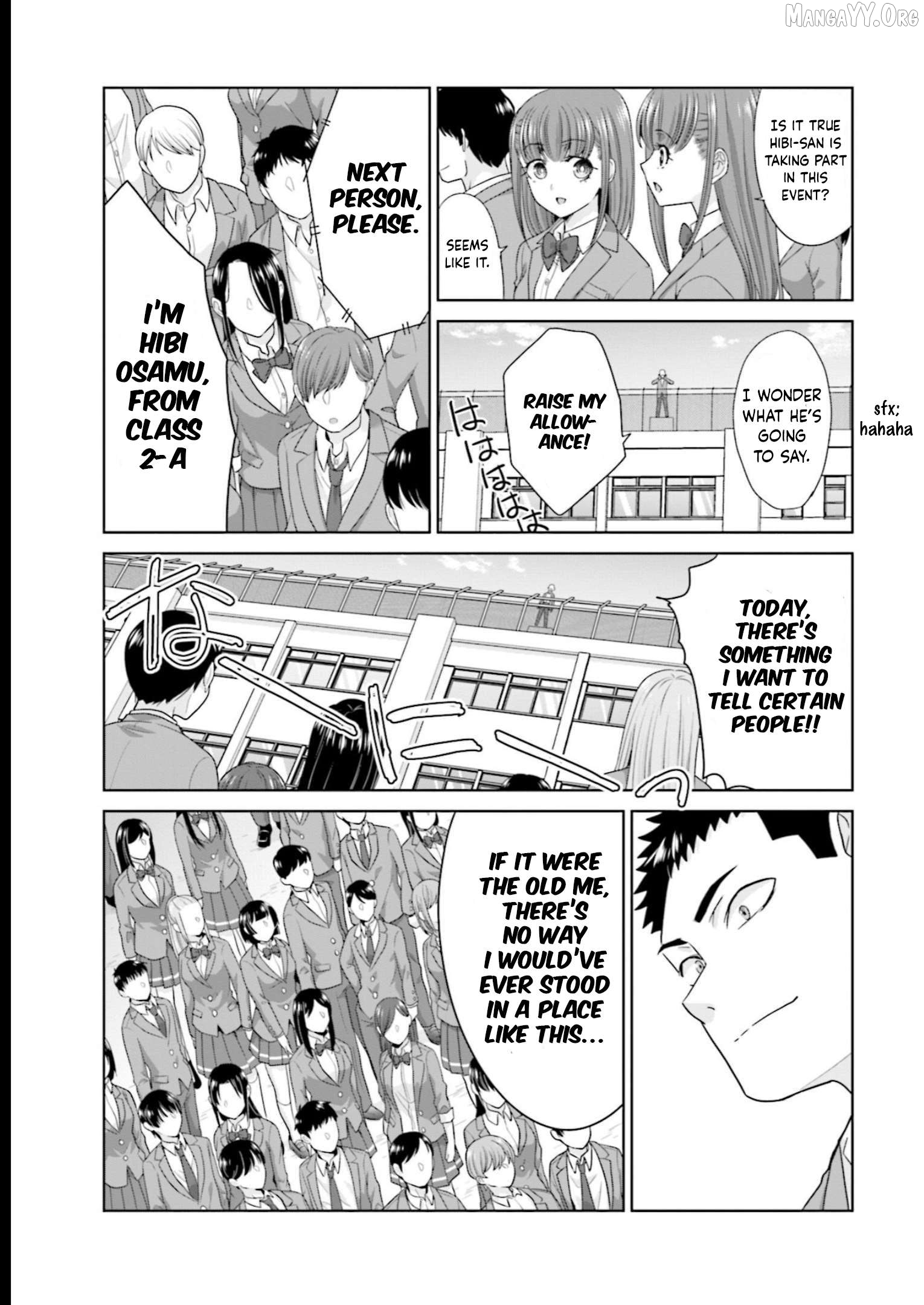17-Sai Kara Yarinaosu Propose Chapter 13 - page 13