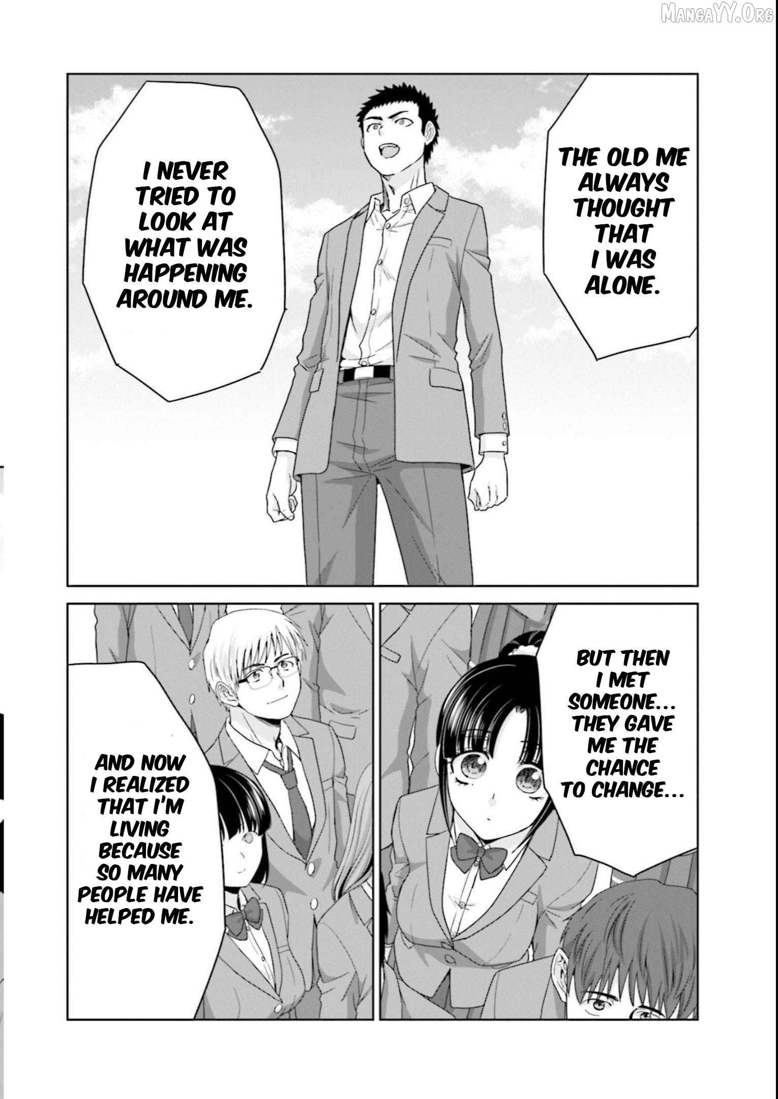 17-Sai Kara Yarinaosu Propose Chapter 13 - page 14