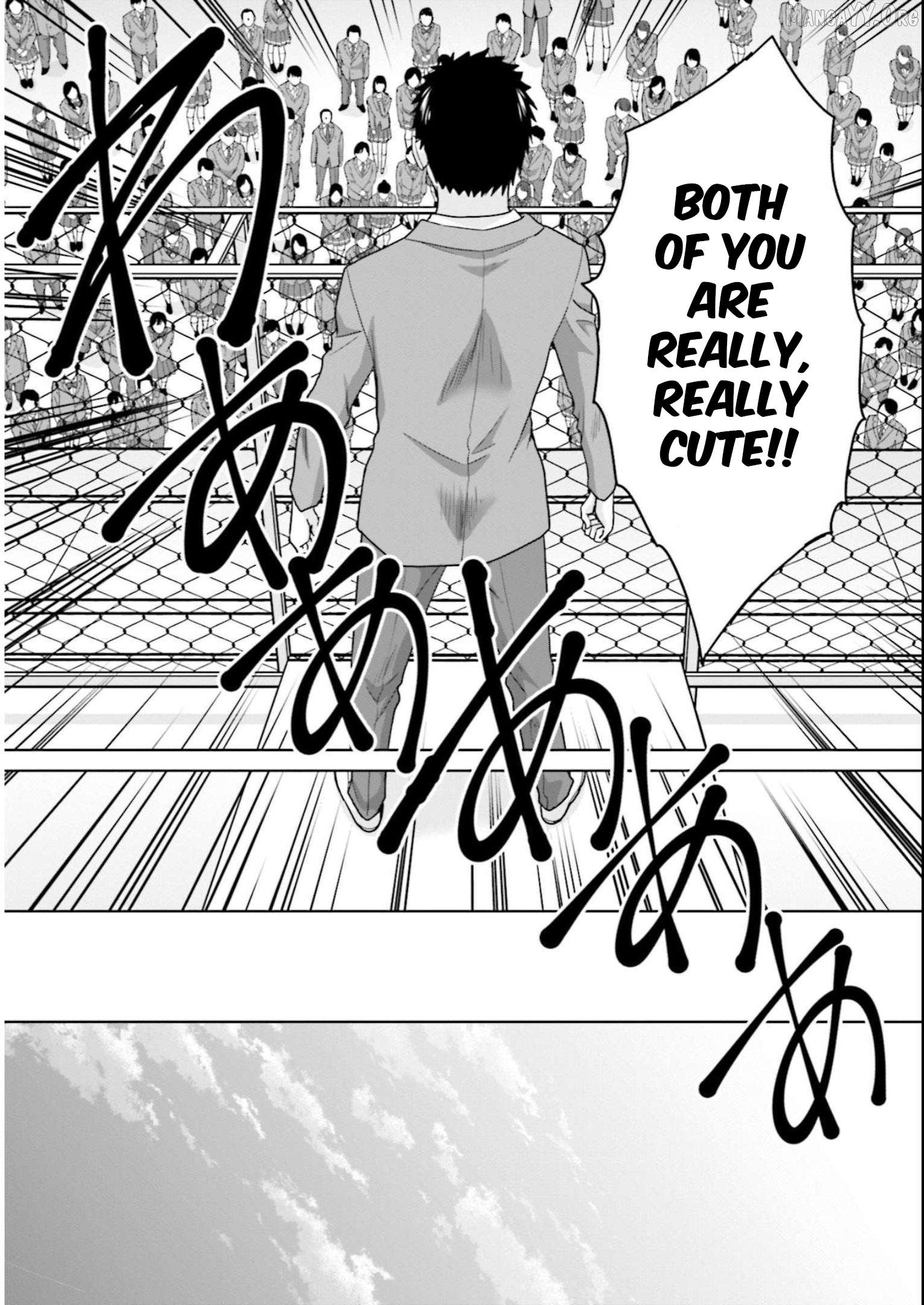 17-Sai Kara Yarinaosu Propose Chapter 13 - page 18