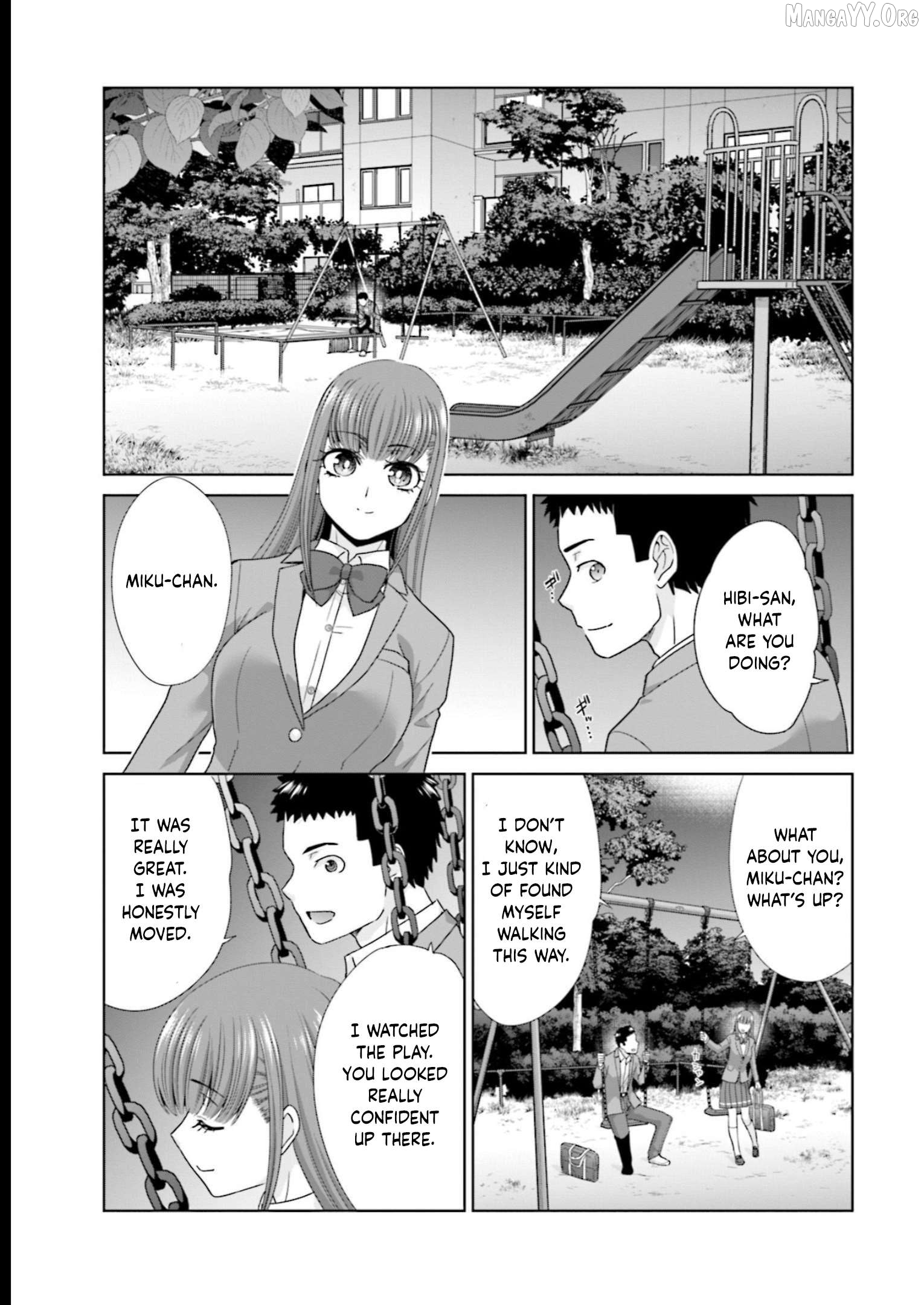 17-Sai Kara Yarinaosu Propose Chapter 13 - page 19