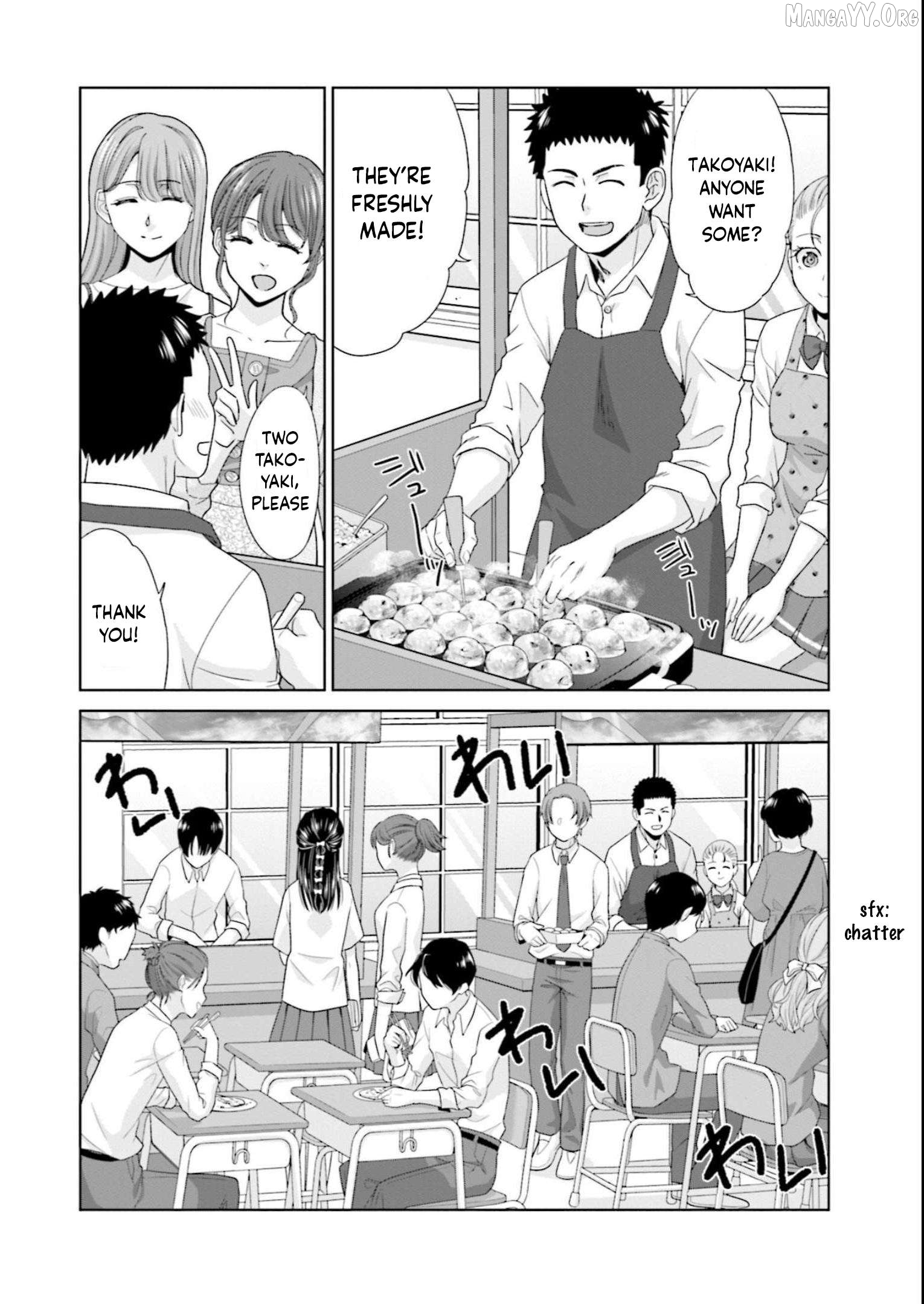 17-Sai Kara Yarinaosu Propose Chapter 13 - page 2