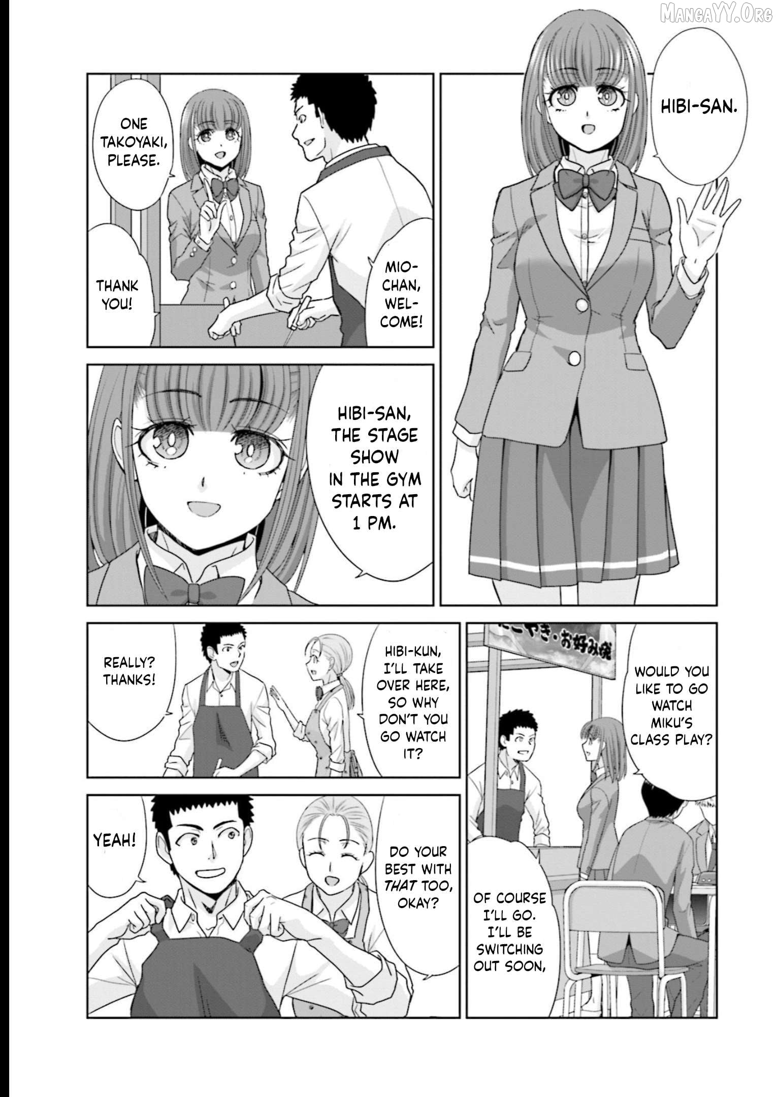 17-Sai Kara Yarinaosu Propose Chapter 13 - page 3