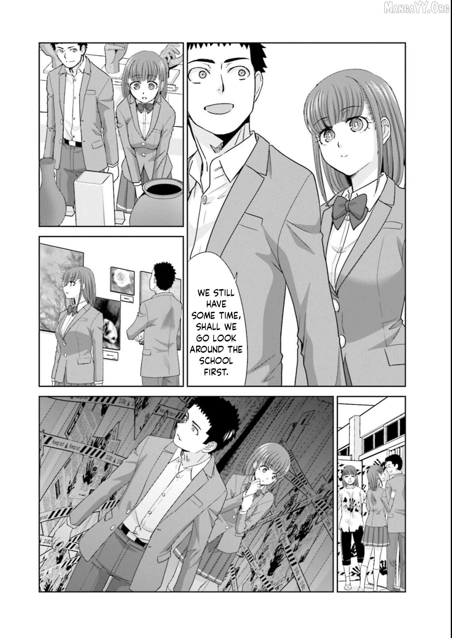 17-Sai Kara Yarinaosu Propose Chapter 13 - page 4