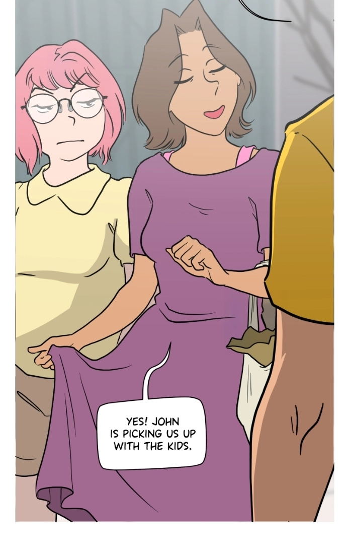 Klimt’s Kisses Chapter 62 - page 12