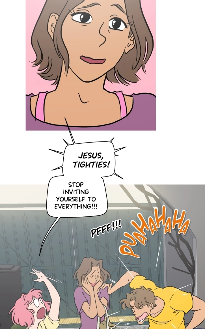 Klimt’s Kisses Chapter 62 - page 14