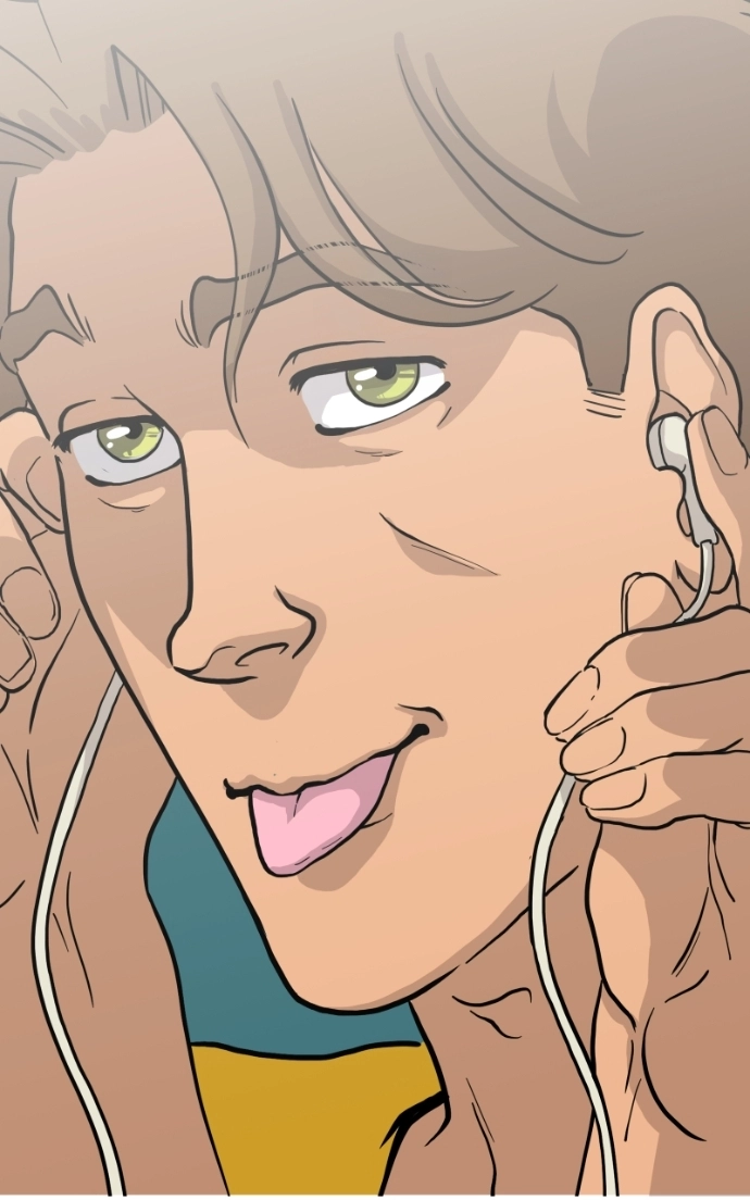 Klimt’s Kisses Chapter 62 - page 21