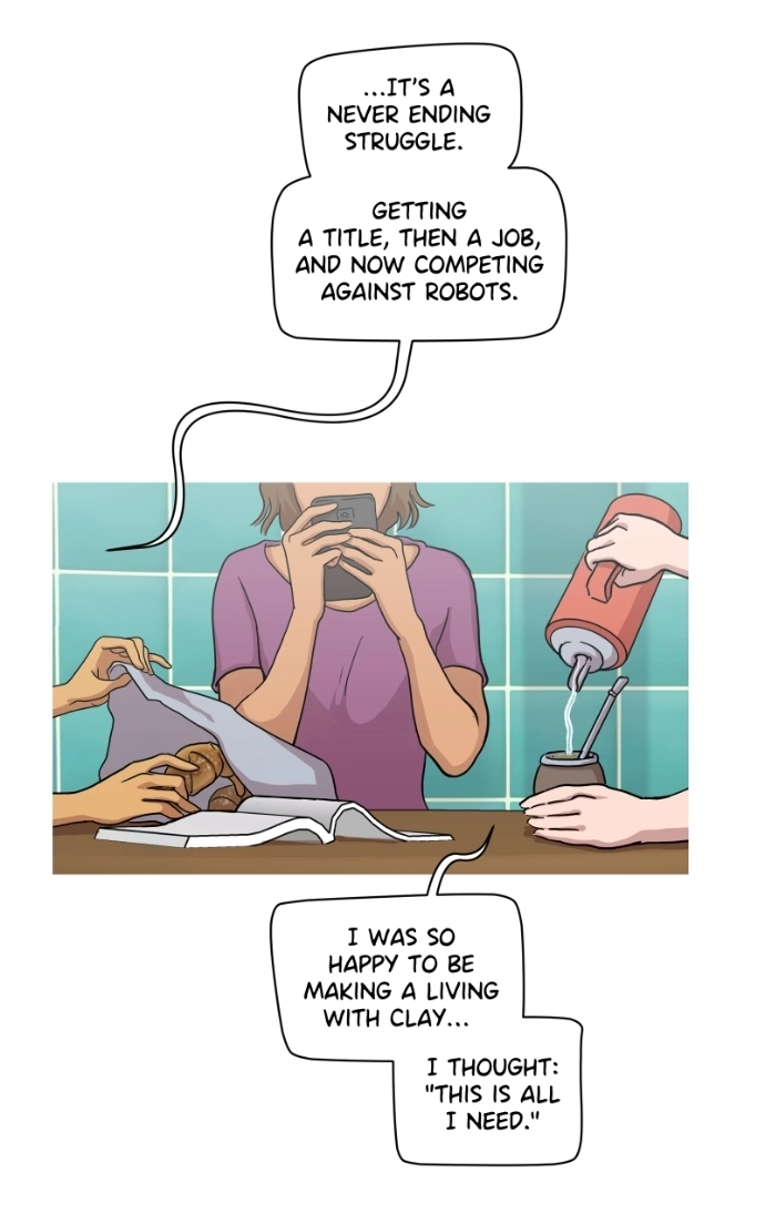 Klimt’s Kisses Chapter 62 - page 25