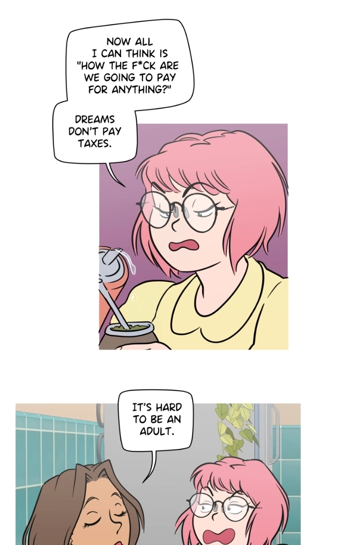 Klimt’s Kisses Chapter 62 - page 26