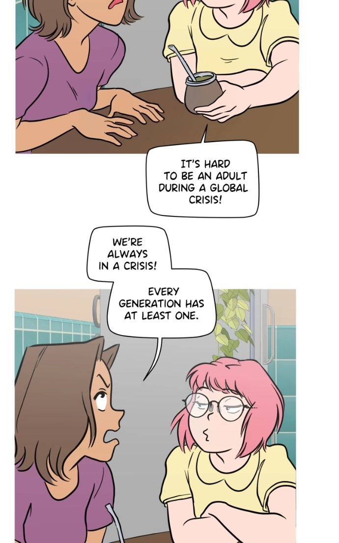 Klimt’s Kisses Chapter 62 - page 27