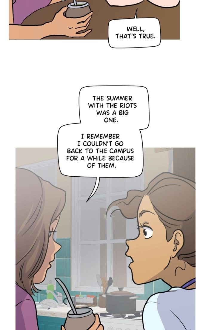 Klimt’s Kisses Chapter 62 - page 28