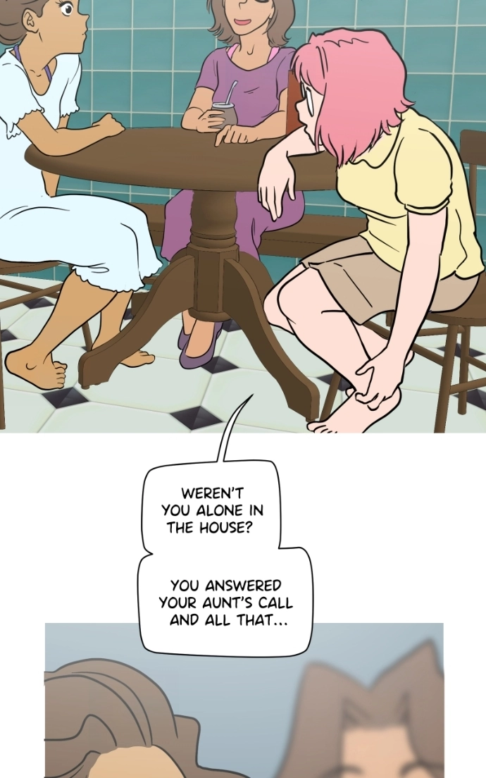 Klimt’s Kisses Chapter 62 - page 31