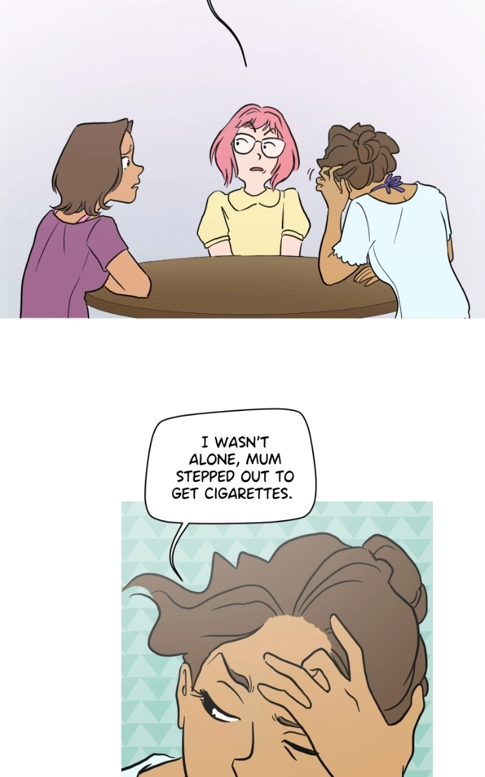 Klimt’s Kisses Chapter 62 - page 34