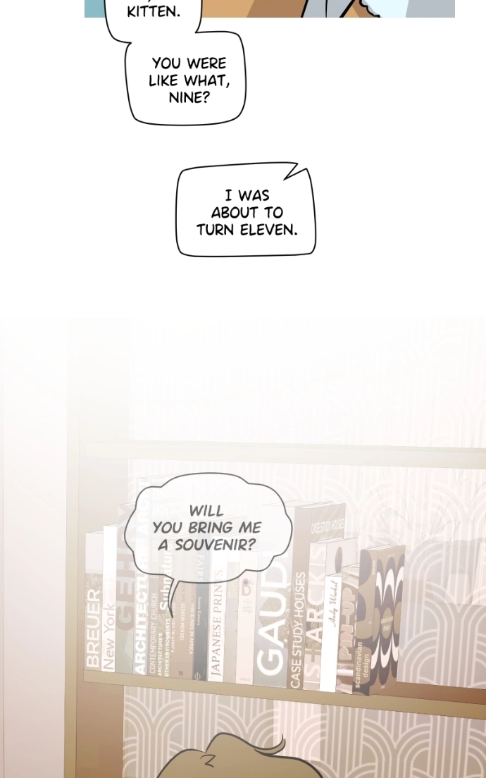 Klimt’s Kisses Chapter 62 - page 40