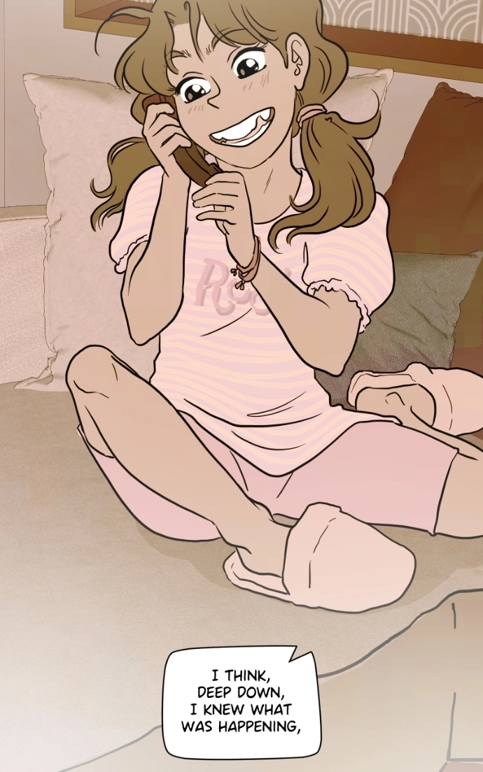 Klimt’s Kisses Chapter 62 - page 41