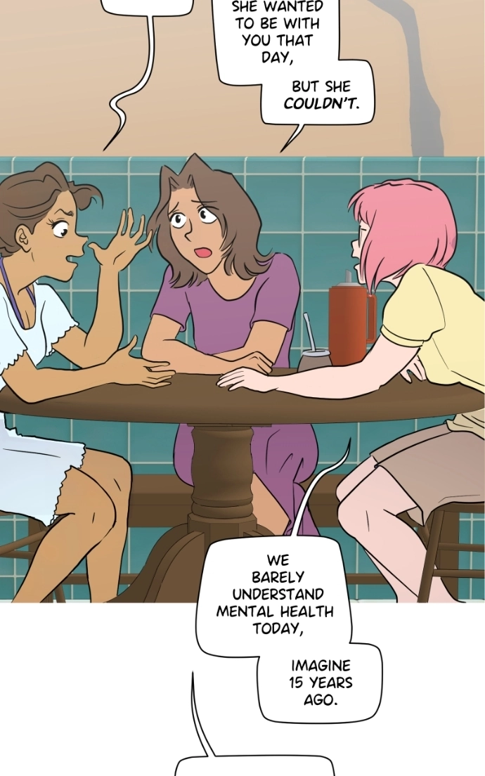 Klimt’s Kisses Chapter 62 - page 45