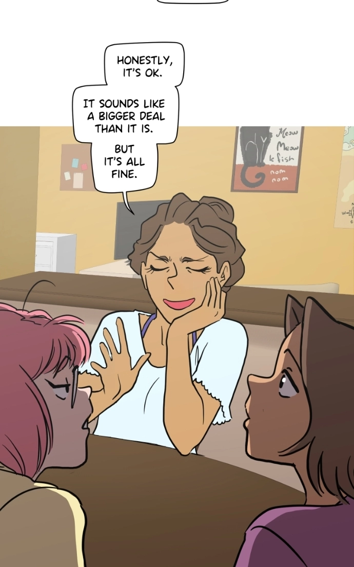 Klimt’s Kisses Chapter 62 - page 47