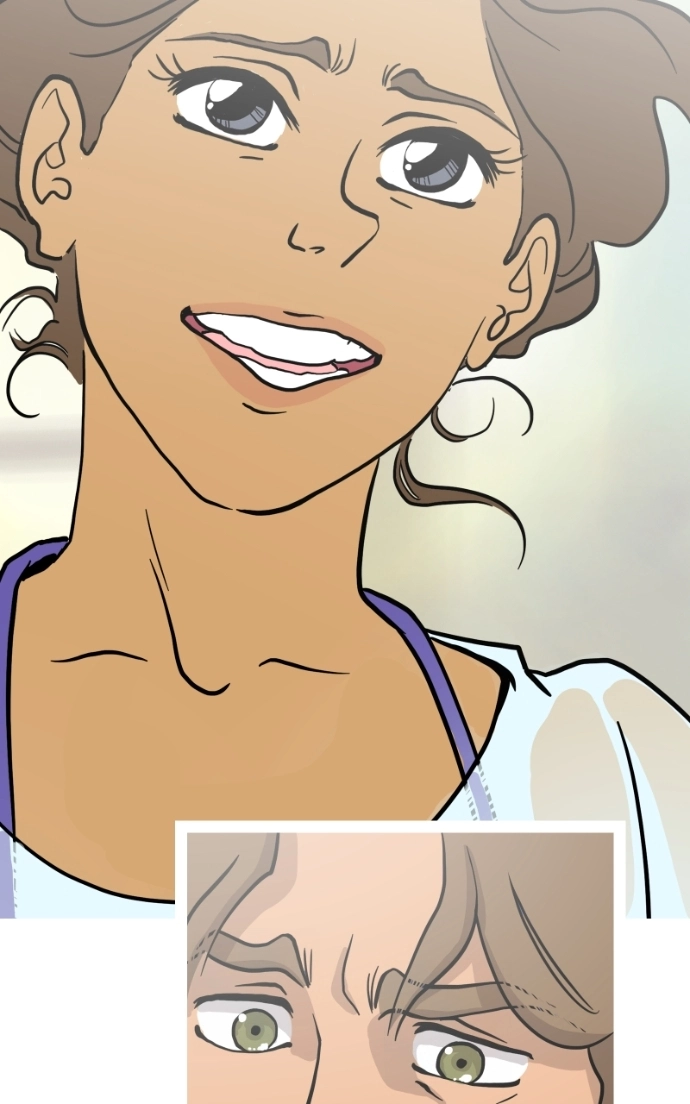 Klimt’s Kisses Chapter 62 - page 5