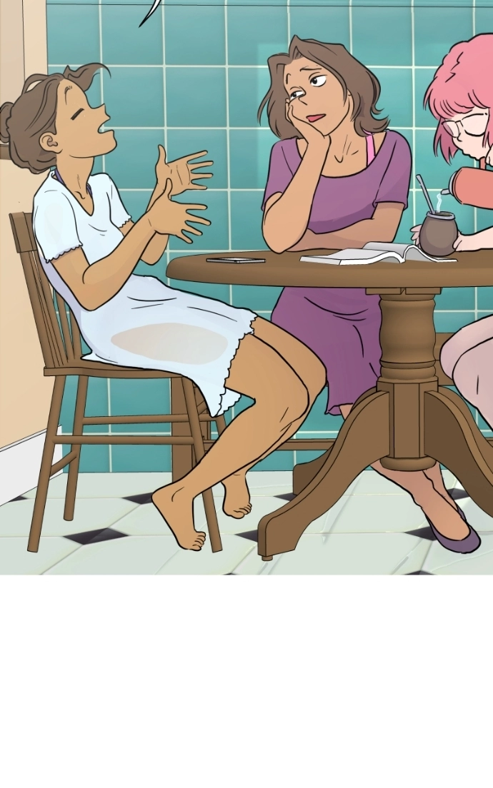 Klimt’s Kisses Chapter 62 - page 51