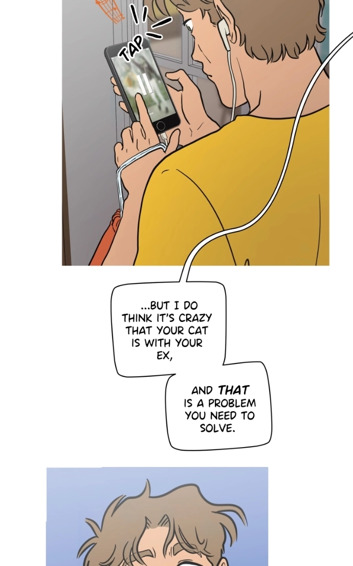 Klimt’s Kisses Chapter 62 - page 54