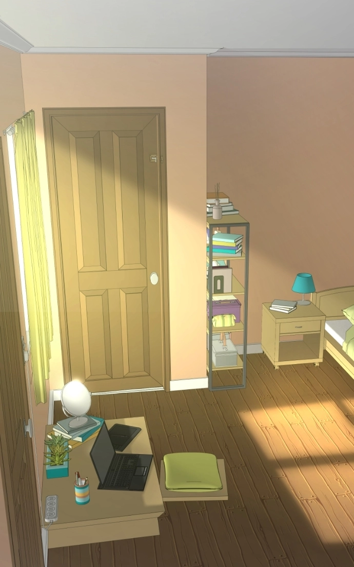 Klimt’s Kisses Chapter 62 - page 61