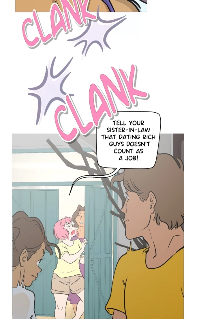 Klimt’s Kisses Chapter 62 - page 7