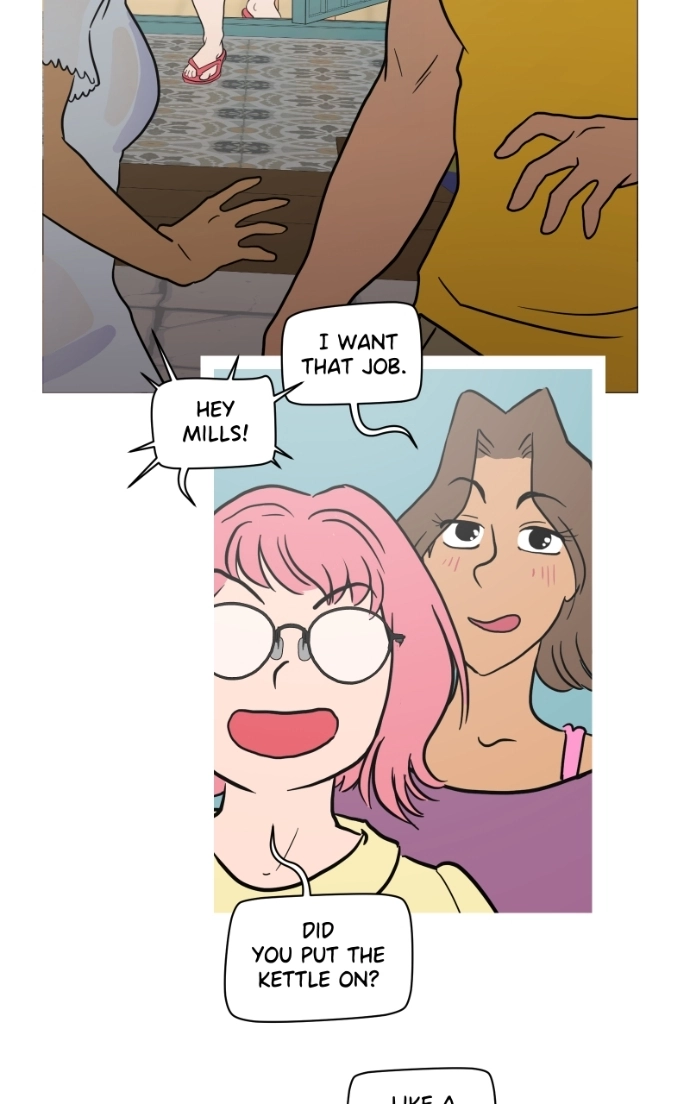 Klimt’s Kisses Chapter 62 - page 8