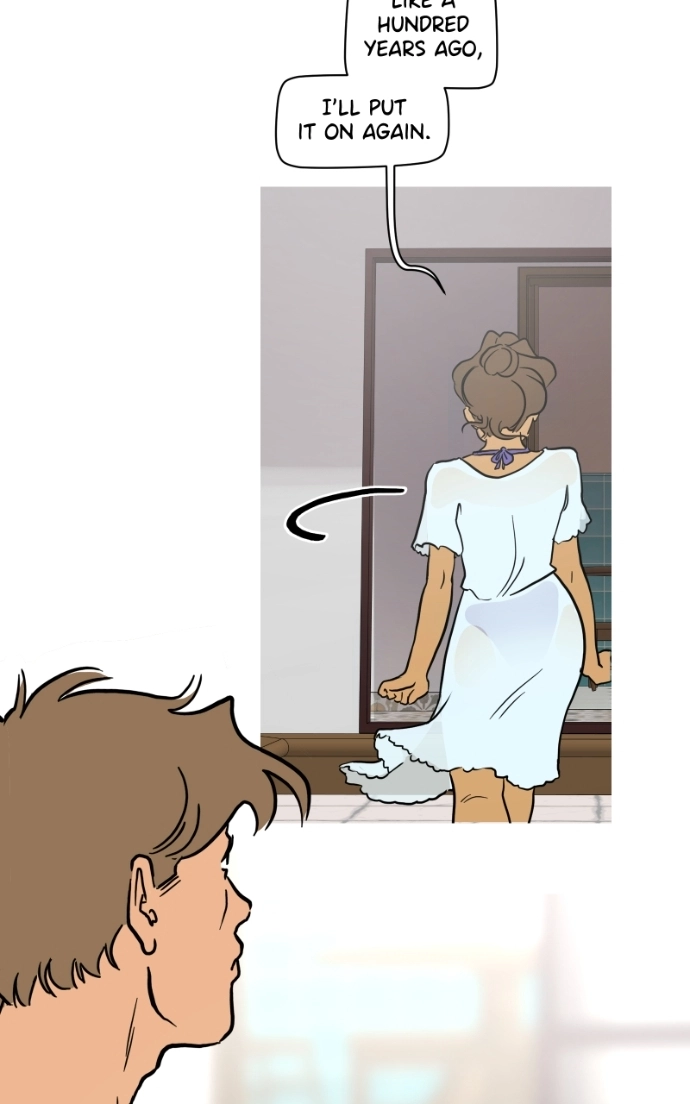 Klimt’s Kisses Chapter 62 - page 9