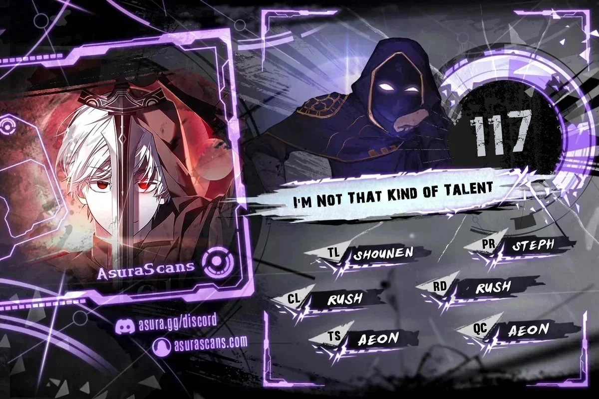 I’m Not That Kind of Talent Chapter 117 - page 1