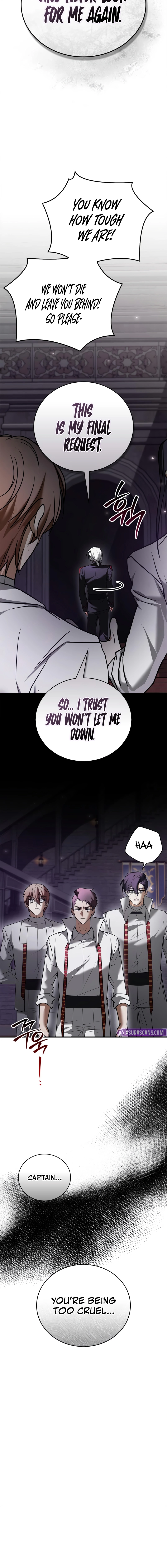 I’m Not That Kind of Talent Chapter 117 - page 16