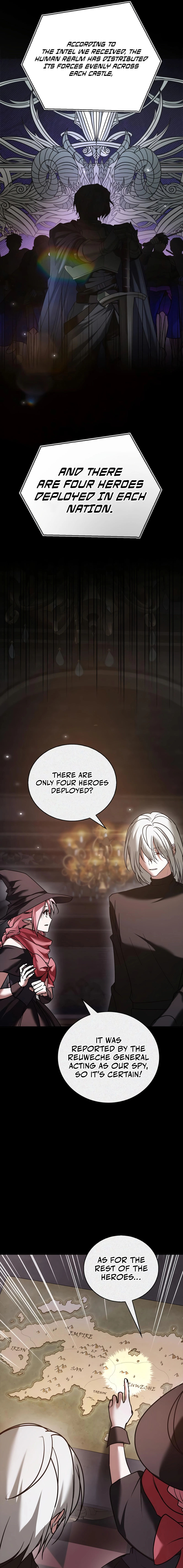 I’m Not That Kind of Talent Chapter 117 - page 19