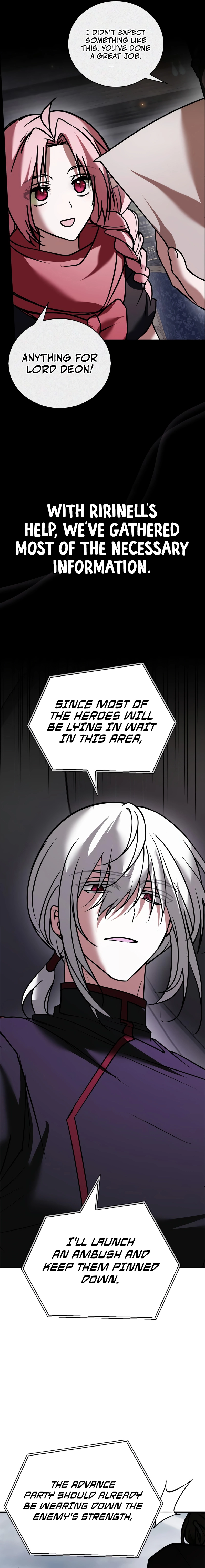 I’m Not That Kind of Talent Chapter 117 - page 21