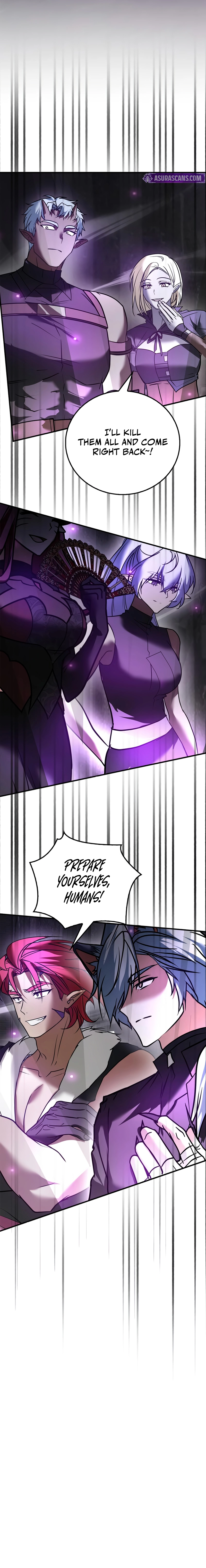 I’m Not That Kind of Talent Chapter 117 - page 24