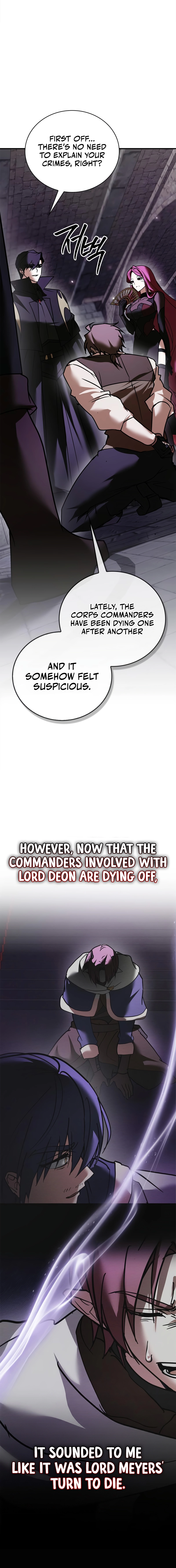 I’m Not That Kind of Talent Chapter 117 - page 3