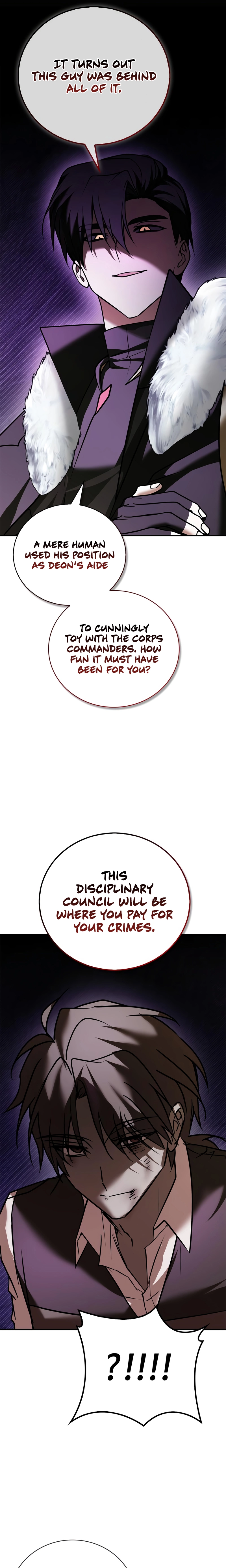 I’m Not That Kind of Talent Chapter 117 - page 4