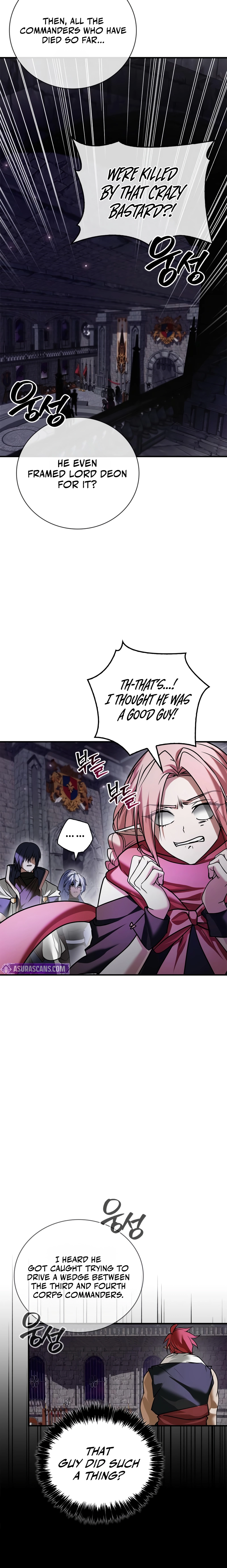 I’m Not That Kind of Talent Chapter 117 - page 5