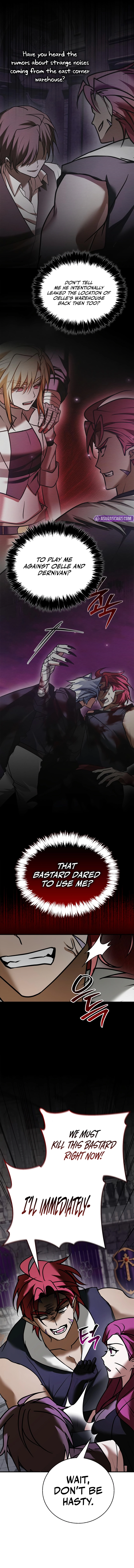 I’m Not That Kind of Talent Chapter 117 - page 6