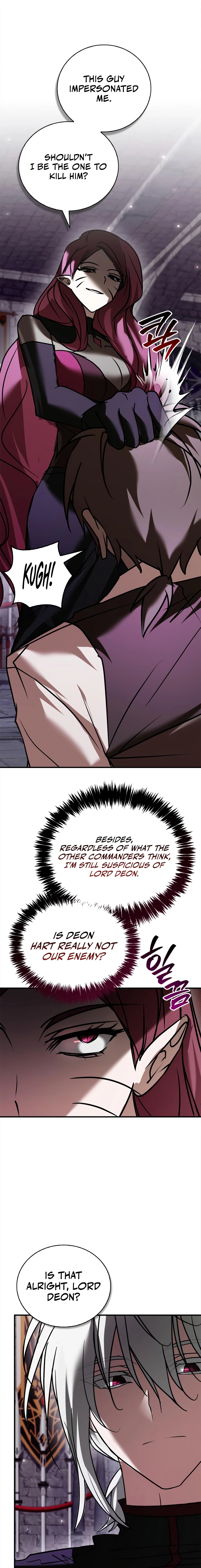 I’m Not That Kind of Talent Chapter 117 - page 7