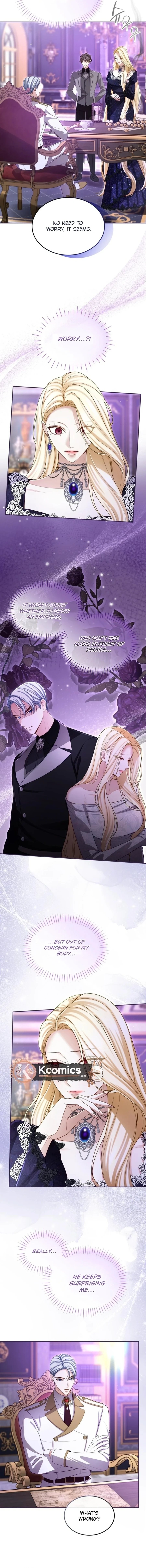 I Will Fall With The Emperor Chapter 165 - page 16